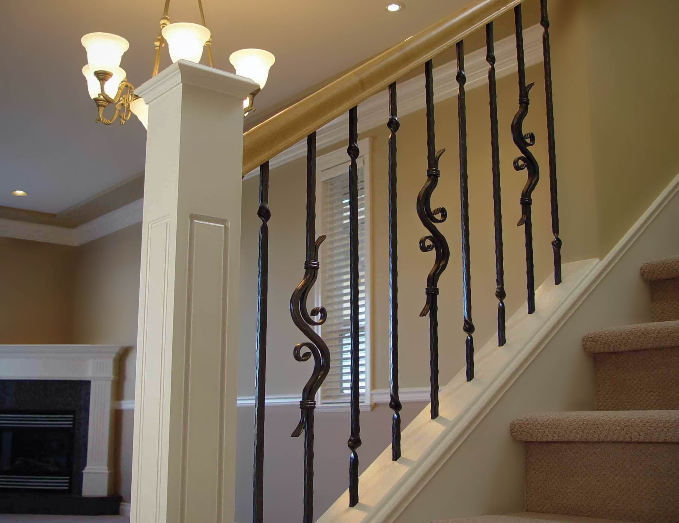Indoor Railing 068