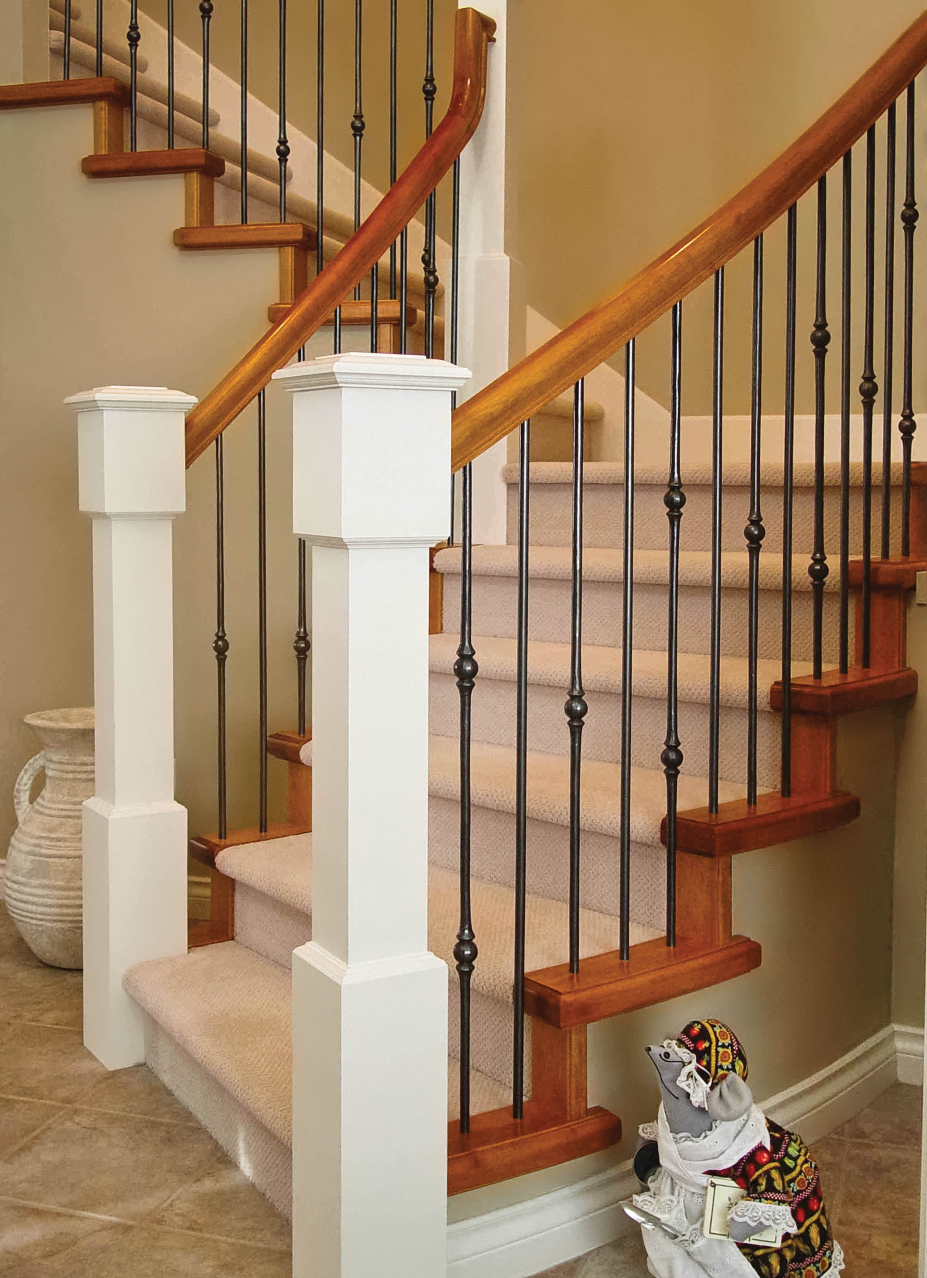 Indoor Railing 116