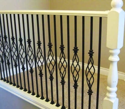 Indoor Railing 482